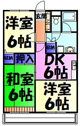 千葉市稲毛区山王町