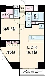 ＫＤＸレジデンス三鷹 1001