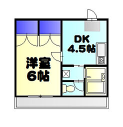 リファレンス西千葉駅前 203