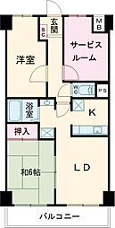 足立区竹の塚3丁目