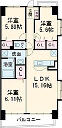 糟屋郡粕屋町仲原2丁目