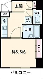 グランヴァン東池袋II 1001