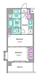 レジディア池袋 312