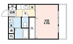 ポン・ドゥ・ボナールII 208