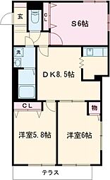 足立区伊興4丁目