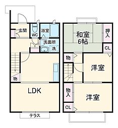 千葉市花見川区幕張本郷5丁目の一戸建て