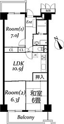 千葉市稲毛区小中台町