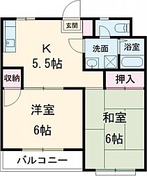 足立区関原3丁目