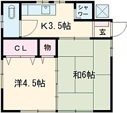 足立区梅田1丁目