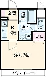 三鷹市新川4丁目