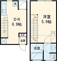 三鷹市上連雀7丁目