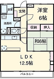 ディージービル小牧中央 502