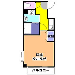 フォルテューヌ三鷹 305