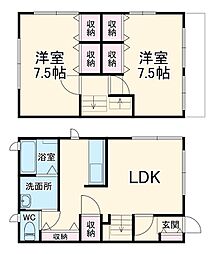 島田市東町の一戸建て