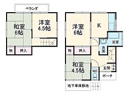 新臼井田貸家