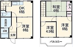 焼津市五ケ堀之内の一戸建て