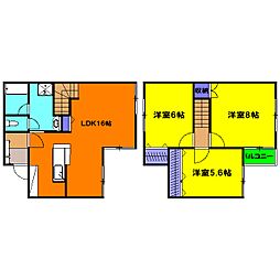 藤枝市前島3丁目の一戸建て