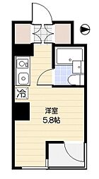 国分寺シティハイツ 502