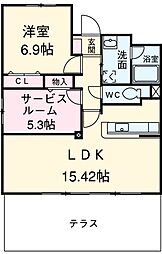 名古屋市北区金城2丁目