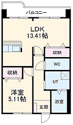 サンデンハイツ 302