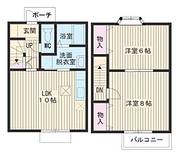 名古屋市中川区富田町大字榎津字郷中の一戸建て