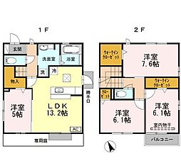 浜松市中央区丸塚町の一戸建て