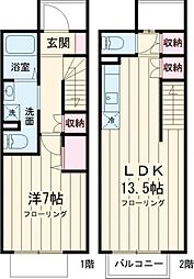 世田谷区上野毛1丁目の一戸建て