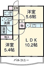 メゾン「サロム」 702