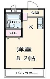 ベイグランデ北栄 402