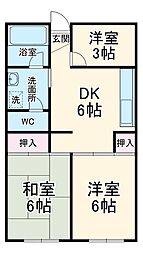 サンライズ青葉台 102