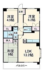 大和市下鶴間2丁目