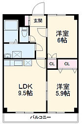 さがみ野ガーデン 102