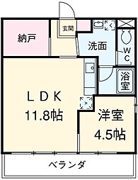 ノイエ　シュトラッセ山木田ビル 401
