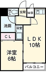 オゾックハウス 301