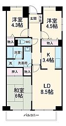 グロリオール里見弐番館 604