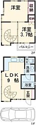 横浜市瀬谷区瀬谷6丁目の一戸建て