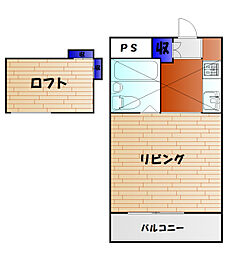 ユーコート鶴ヶ峰ＷＥＳＴ 105