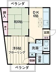 ハイツアゼリア 103