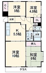 名古屋市千種区西崎町1丁目