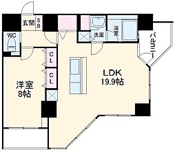 さくらHillsリバーサイドWEST 906