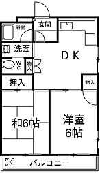 レムロード国分寺 203
