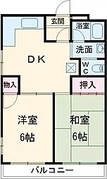 国分寺市東恋ヶ窪2丁目