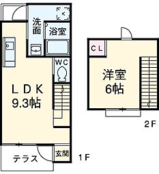 名古屋市北区駒止町2丁目の一戸建て