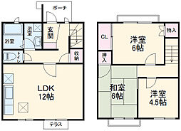 名古屋市西区比良2丁目の一戸建て