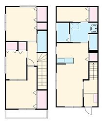 城北町木全様邸 W