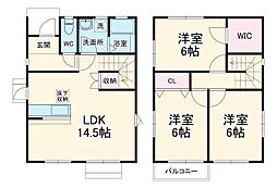 青山様戸建賃貸住宅 D101