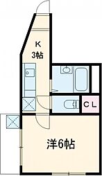 国分寺市西恋ヶ窪1丁目