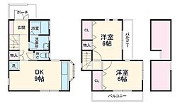 横浜市瀬谷区宮沢1丁目の一戸建て