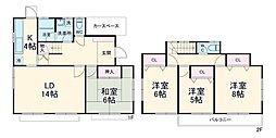 横浜市保土ケ谷区境木本町の一戸建て