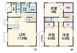 北名古屋市鹿田東海の一戸建て